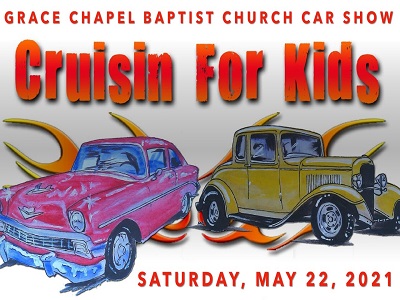 Car Show 2021 - Grace Chapel Baptist